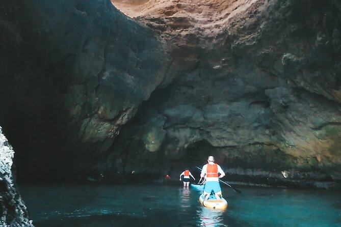 Stand Up Paddle Tour in Ferragudo | SELF-GUIDED - Paddling Experience