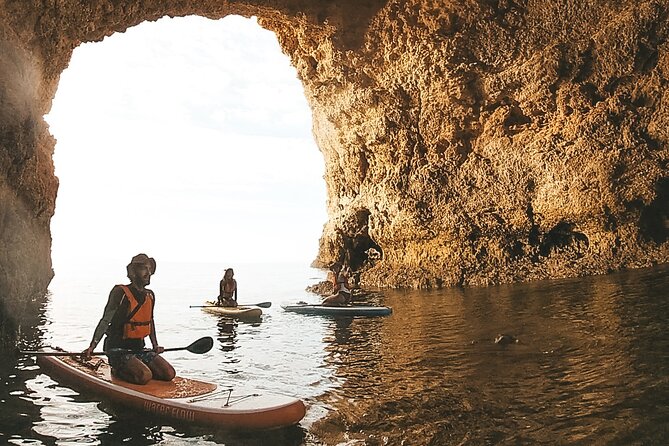 Stand Up Paddle Tour in Ferragudo | SELF-GUIDED - Traveler Reviews