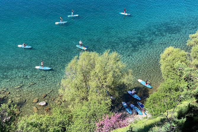 Stand up Paddle Tour in Lake Ohrid - Schedule and Availability
