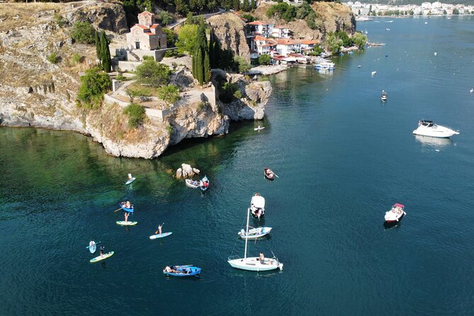 Stand up Paddle Tour in Lake Ohrid - Additional Information