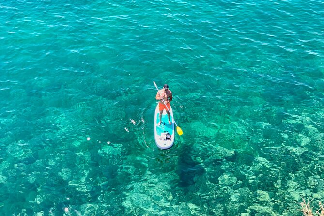 Stand up Paddle Tour in Lake Ohrid - Explore Lake Ohrid