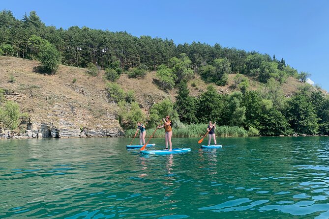 Stand up Paddle Tour in Lake Ohrid - Prepare for Your Tour