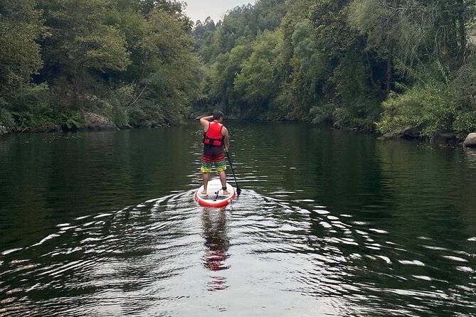 Stand-Up-Paddle Tour in Paiva River - Booking and Availability
