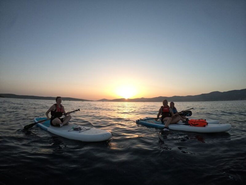 Stand Up Paddle Tour in Split - Activity Details