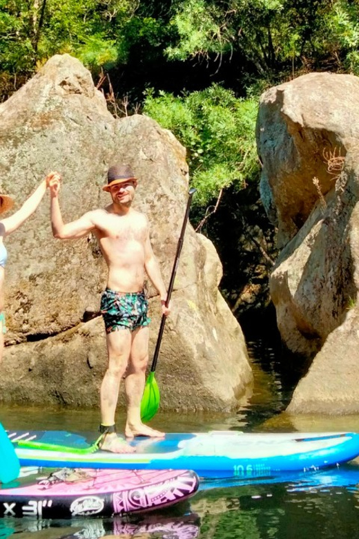 Stand up Paddle Tour - Island of Loves - Pick-Up Location - Tour Highlights