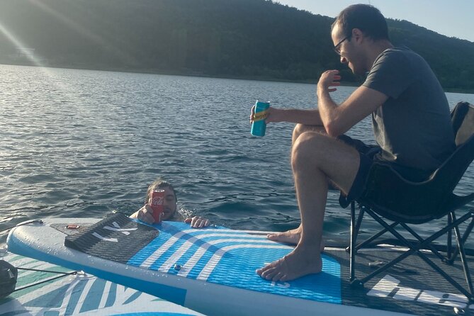 Stand-Up-Paddle Tour on Lake Ohrid - Tour Duration and Group Type