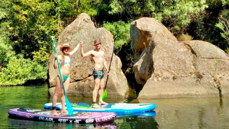 Stand up Paddle Tour - Waterfalls - Pick-Up Location - Stand Up Paddle Benefits