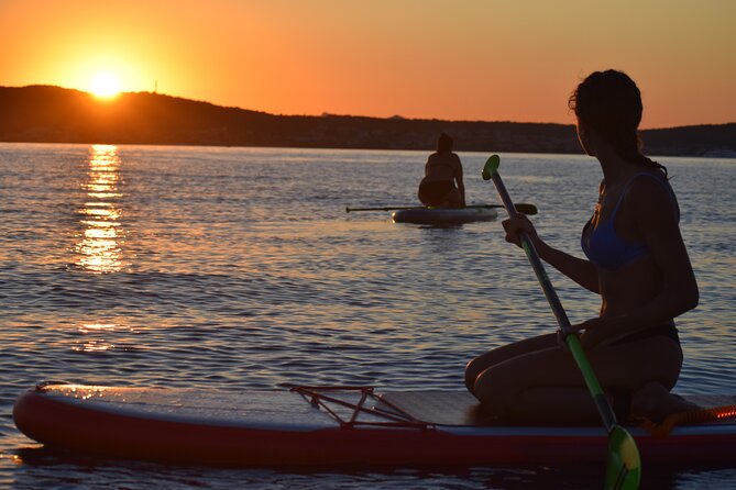 Stand Up Paddle With Dolphins - Sustainable and Eco-Friendly Practices