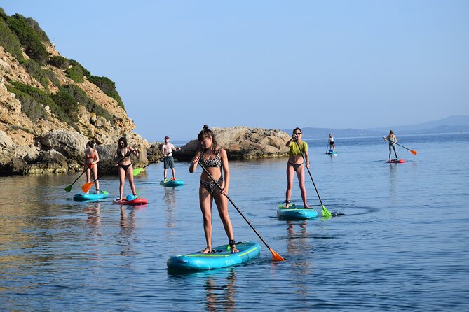 Stand Up Paddle With Dolphins - Souvenir and Photographic Opportunities
