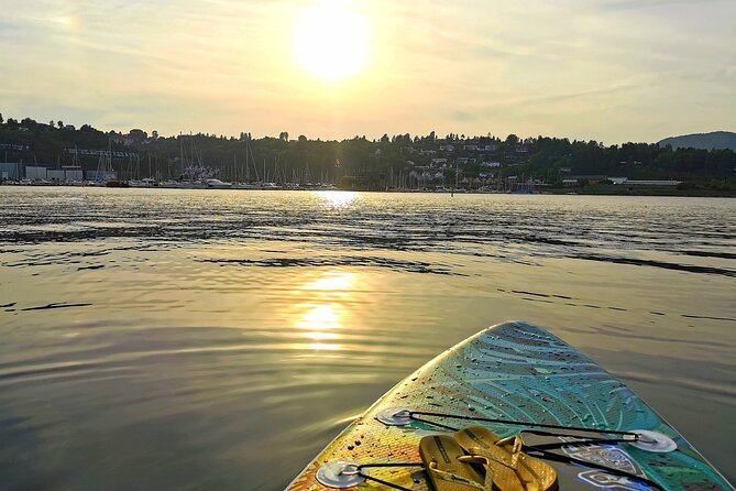 Stand up Paddleboard Adventure in Leangbukta - Key Points