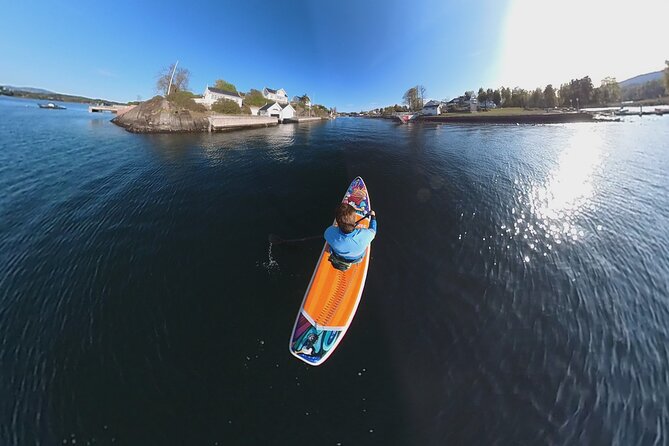 Stand up Paddleboard Adventure in Leangbukta - Whats Included in the Tour