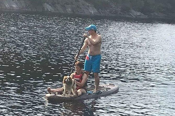 Stand up Paddleboard Adventure in Leangbukta - Cancellation Policy Details