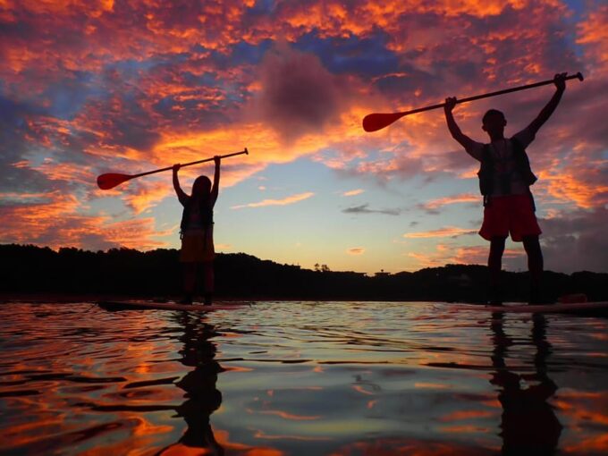 Stand Up Paddleboard: Amazing Sunrise at Mangrove River - Frequently Asked Questions