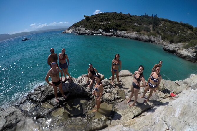 Stand -Up Paddleboard and Multi-Surprise Elements Tour in Crete - Swimming With Marine Life