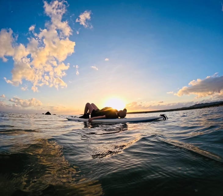 Stand up Paddleboard: Beautiful Sunset and Magic Hour Tour - Pricing and Booking Details