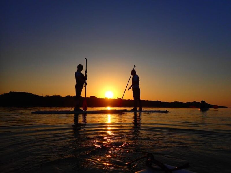 Stand up Paddleboard: Beautiful Sunset and Magic Hour Tour - Cancellation and Refund Policy