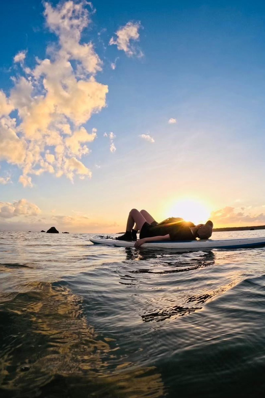 Stand up Paddleboard: Beautiful Sunset and Magic Hour Tour - What to Expect During the Tour