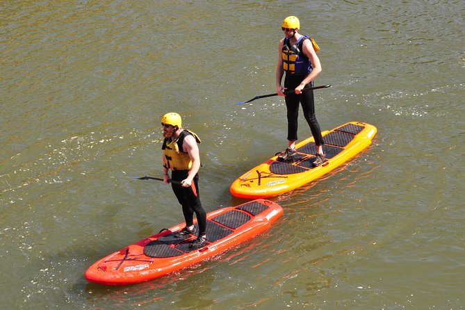 Stand-Up Paddleboard Half-Day Excursion From Kremmling - Key Points