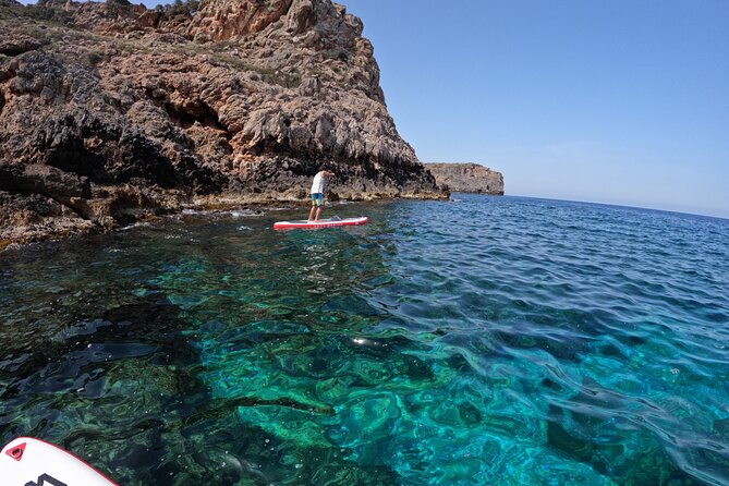 Stand-up Paddleboard Lazareta Experience Chania Crete (tour) - Good To Know