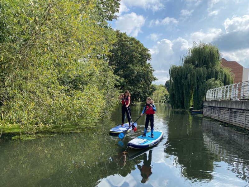Stand Up Paddleboard Rental at Brentford - Frequently Asked Questions