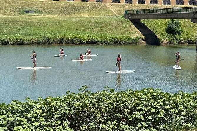 Stand Up Paddleboard Rental - Key Points