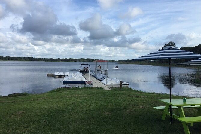 Stand Up Paddleboard Rental on Lake Stella - Key Points