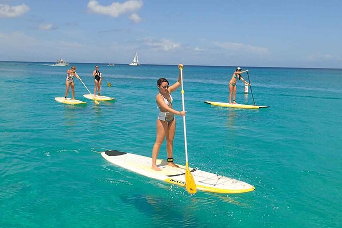 Stand Up Paddleboard Rental on St. Croix - Meeting Location