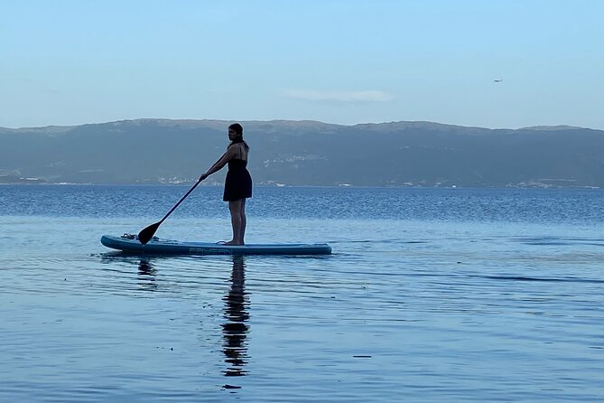 Stand-Up Paddleboard (SUP) Rental in Struga - Accessibility and Participation