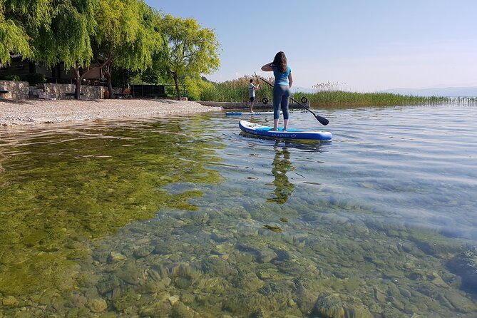 Stand-Up Paddleboard (SUP) Rental in Struga - Booking Process and Cancellation Policy