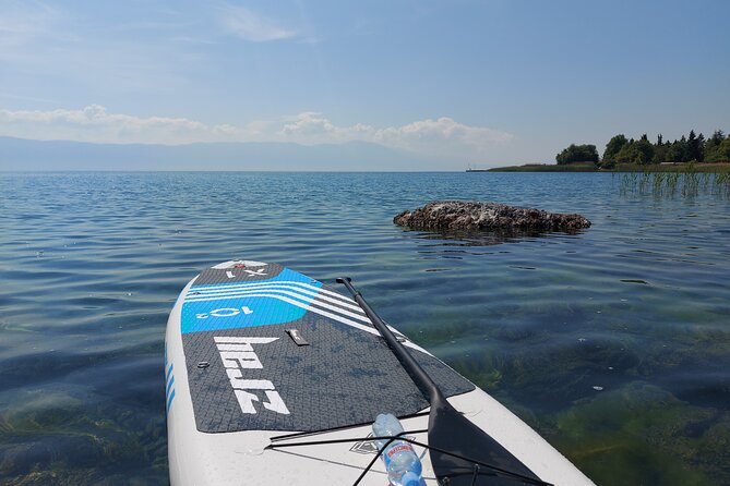 Stand-Up Paddleboard (SUP) Rental in Struga - Immerse in Natures Tranquility