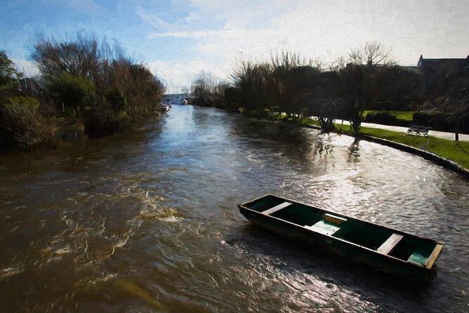 Stand-up Paddleboard SUP Safari on The River Avon For Beginners - No Prior Experience Required