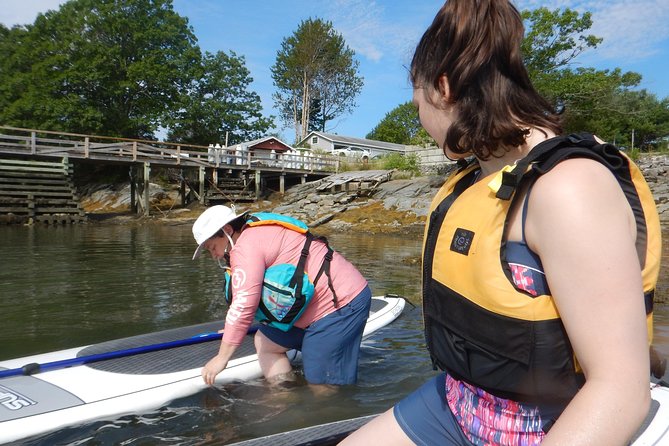 Stand up Paddleboard Tour With Complimentary Oyster Tasting - Scenic Surroundings and Snack Break
