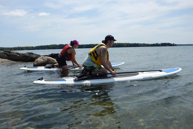 Stand up Paddleboard Tour With Complimentary Oyster Tasting - Cancellation and Weather Policies