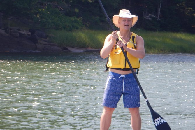 Stand up Paddleboard Tour With Complimentary Oyster Tasting - Packing and Attire Recommendations