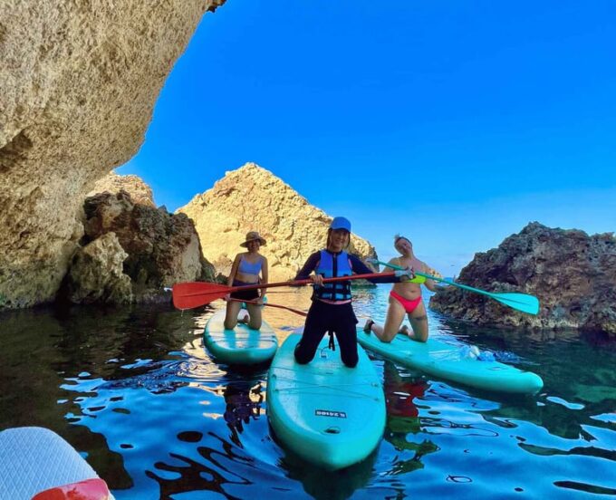 Stand Up Paddleboard Yoga Class Valetta - Participant Restrictions