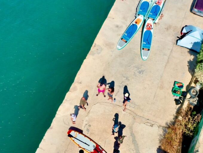 Stand Up Paddleboard Yoga Class Valetta - Contact Information
