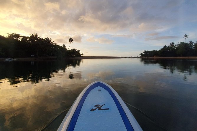 Stand-Up Paddleboarding Adventure - About Your Stay