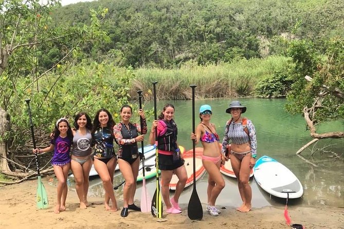 Stand-Up Paddleboarding Adventure - What to Expect