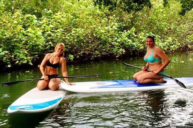 Stand-Up Paddleboarding Adventure - Pickup and Meeting Details