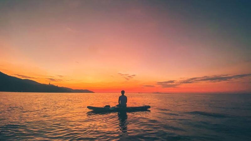 Stand-Up Paddleboarding - Explore the Beauty of the Sea - Pricing and Reservation Details