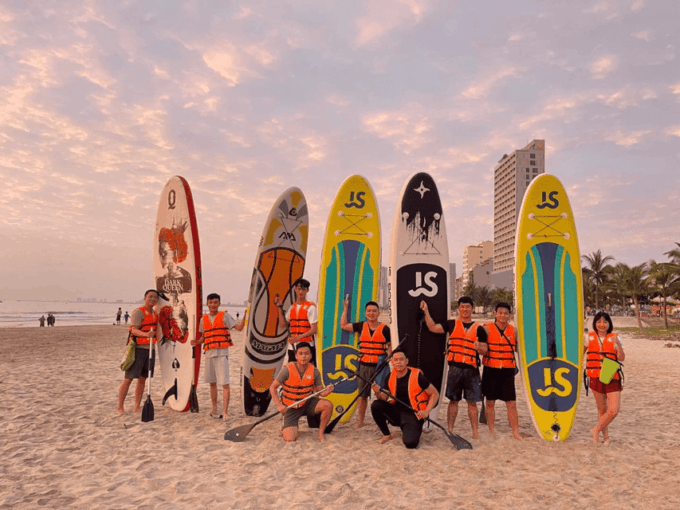 Stand-Up Paddleboarding - Explore the Beauty of the Sea - Recap