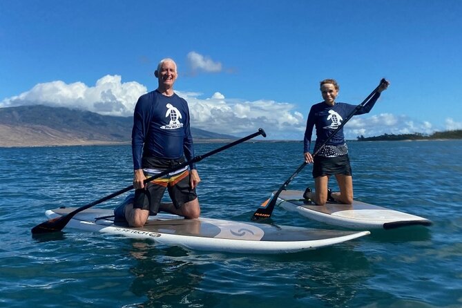 Stand Up Paddleboarding Lessons - Lesson Structure and Experience
