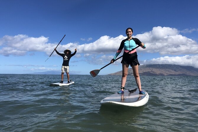 Stand Up Paddleboarding Lessons - Preparing for Your Lesson