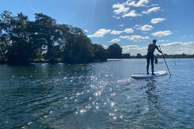 Stand Up Paddleboarding Taster Session - Reviews and Ratings