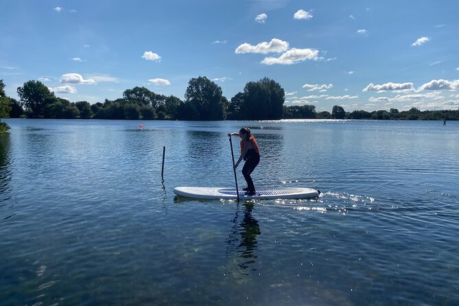 Stand Up Paddleboarding Taster Session - Experience and Highlights