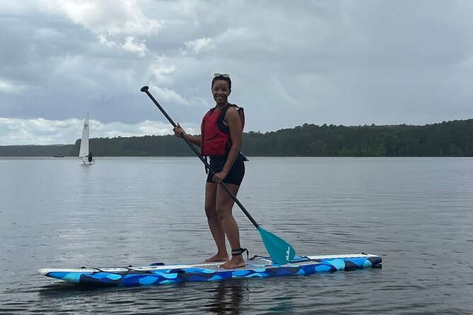 Stand Up Paddledboard Rental, Jordan Lake - Key Points