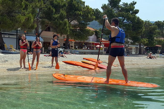 Stand up Paddling Board for 2 Hours Rental - Rental Details