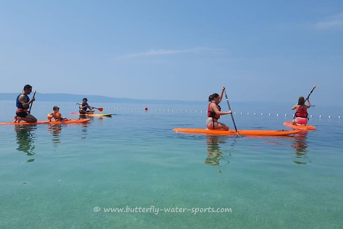 Stand up Paddling Board for 2 Hours Rental - Safety and Accessibility
