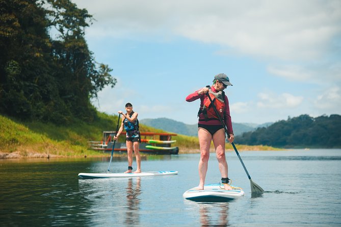 Stand Up Paddling on Lake Arenal - Overview of the Activity