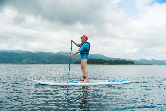 Stand Up Paddling on Lake Arenal - Additional Information About Lake Arenal